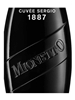 Mionetto Sergio Extra Dry Prosecco NV 750ML Label