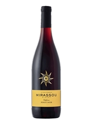 Mirassou Pinot Noir 750ML Bottle