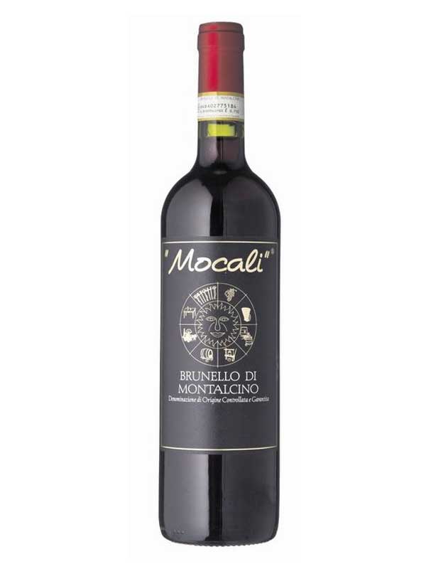 Mocali Brunello di Montalcino 750ML Bottle