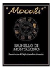 Mocali Brunello di Montalcino 750ML Label
