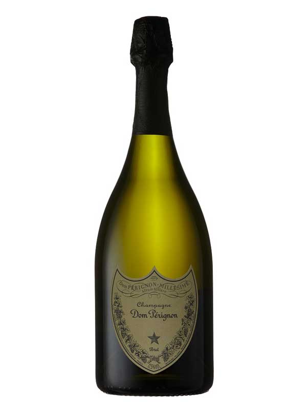 Moet & Chandon Brut Champagne Cuvee Dom Perignon 750ML Bottle
