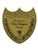 Moet & Chandon Brut Champagne Cuvee Dom Perignon 750ML Label