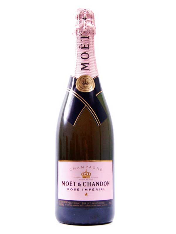 Moet & Chandon Brut Imperial Rose NV 750ML Bottle