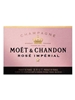 Moet & Chandon Brut Imperial Rose NV 750ML Label