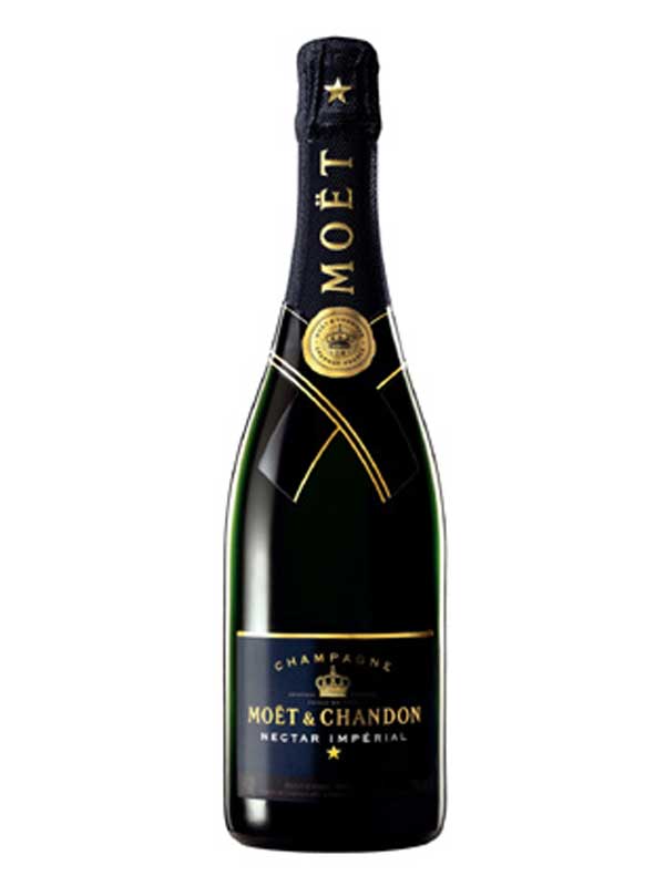 Moet & Chandon Nectar Imperial NV 750ML Bottle