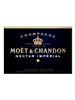 Moet & Chandon Nectar Imperial NV 750ML Label