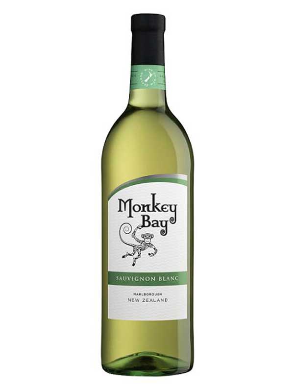 Monkey Bay Sauvignon Blanc Marlborough 750ML Bottle