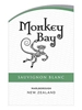 Monkey Bay Sauvignon Blanc Marlborough 750ML Label