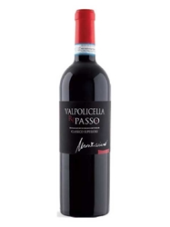 Montecariano Valpolicella Ripasso Classico Superiore DOC 750ML Bottle