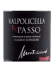 Montecariano Valpolicella Ripasso Classico Superiore DOC 750ML Label