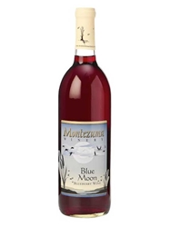 Montezuma Winery Blue Moon Blueberry Wine Finger Lakes 750ML Bottle
