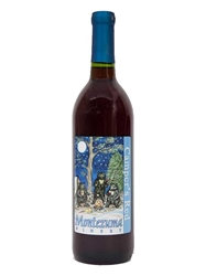 Montezuma Winery Campers Red Finger Lakes 750ML Bottle