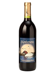 Montezuma Winery Canvasback Red Finger Lakes NV 750ML Bottle