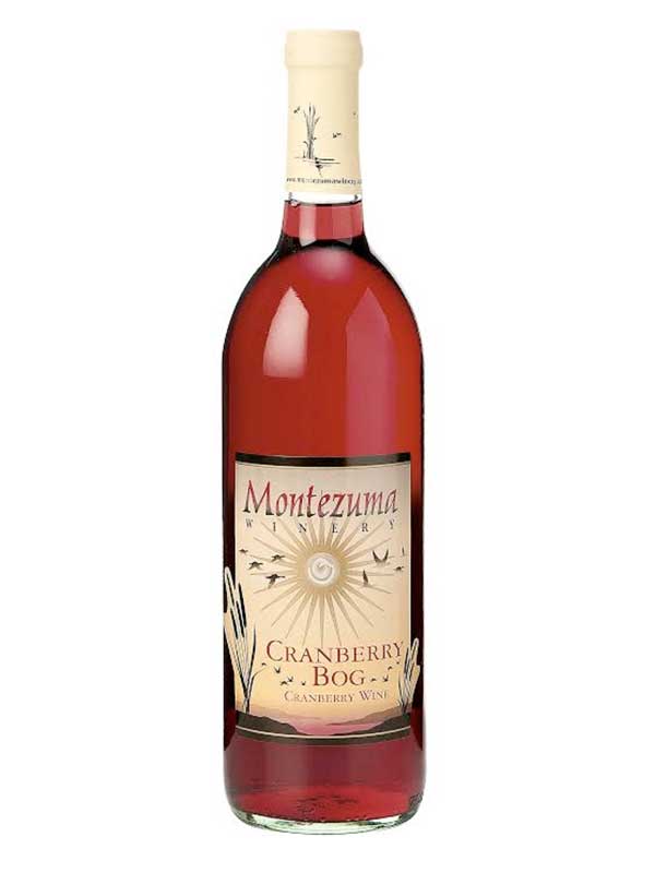 Montezuma Winery Cranberry Bog Finger Lakes NV 750ML Bottle