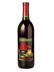 Montezuma Winery Fat Frog Red Finger Lakes NV 750ML Bottle