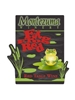 Montezuma Winery Fat Frog Red Finger Lakes NV 750ML Label