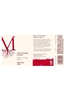 Montinore Estate Red Cap Pinot Noir Willamette Valley 2018 750ML Label