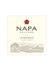 Napa Cellars Chardonnay Napa Valley 750ML Label