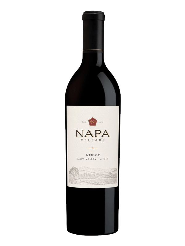 Napa Cellars Merlot Napa Valley 2018 750ML Bottle