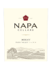 Napa Cellars Merlot Napa Valley 2018 750ML Label