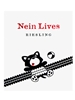 Nein Lives Riesling 750ML Label