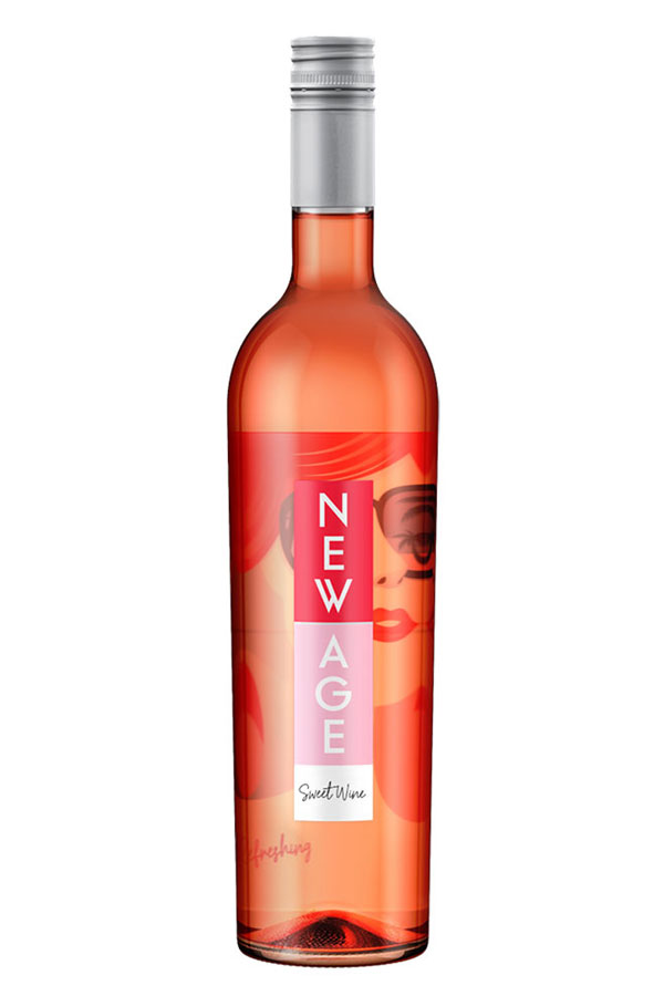 New Age Rose Mendoza NV 750ML Bottle