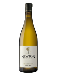 Newton Vineyards Chardonnay Unfiltered Napa Valley 750ML Bottle