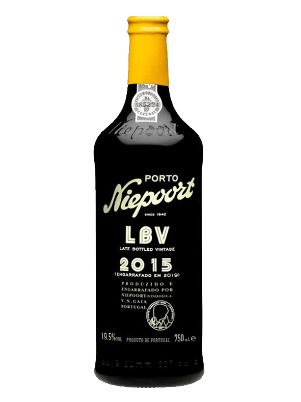 Niepoort Late Bottled Vintage (LBV) Port 2015 750ML Bottle