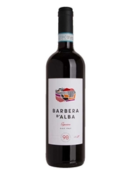 Ninety Plus (90+) Cellars Barbera dAlba Lot 27 Piedmont 750ML Bottle
