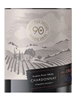 Ninety Plus (90+) Cellars Chardonnay Lot 130 Russian River Valley 750ML Label