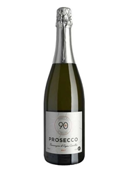 Ninety Plus (90+) Cellars Prosecco Brut Lot 50 750ML Bottle
