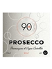 Ninety Plus (90+) Cellars Prosecco Brut Lot 50 750ML Label