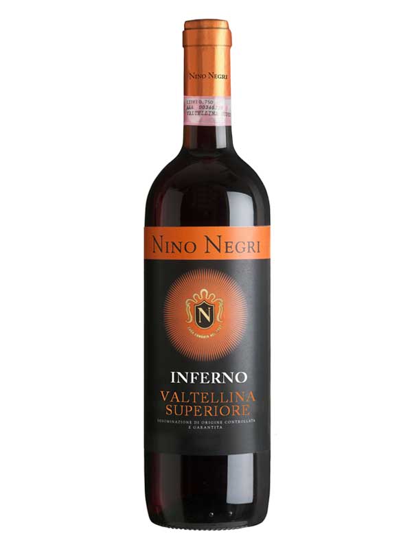 Nino Negri Inferno Valtellina Superiore DOCG 750ML Bottle