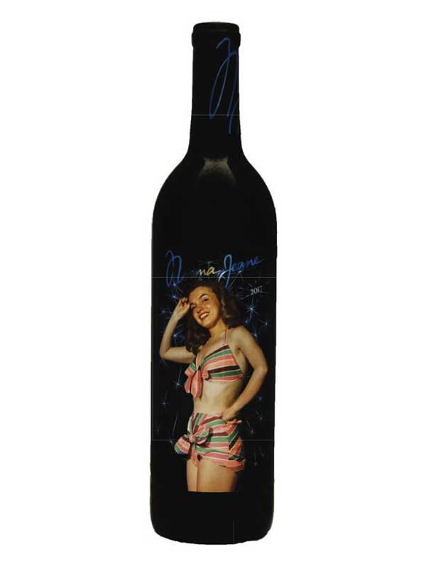 Norma Jeane A Young Merlot Paso Robles 2017 750ML Bottle