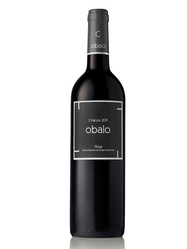 Obalo Crianza Rioja 2011 750ML Bottle