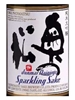 Okunomastu Junmai Daiginjo Sparkling Sake 720ML Label