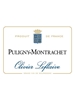Olivier Leflaive Puligny-Montrachet Grand vin de Bourgogne 750ML Label