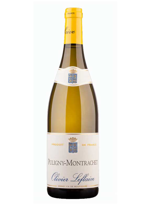 Olivier Leflaive Puligny-Montrachet Grand vin de Bourgogne 750ML Bottle