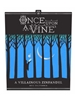 Once Upon A Vine A Villainous Zinfandel 2013 750ML Label