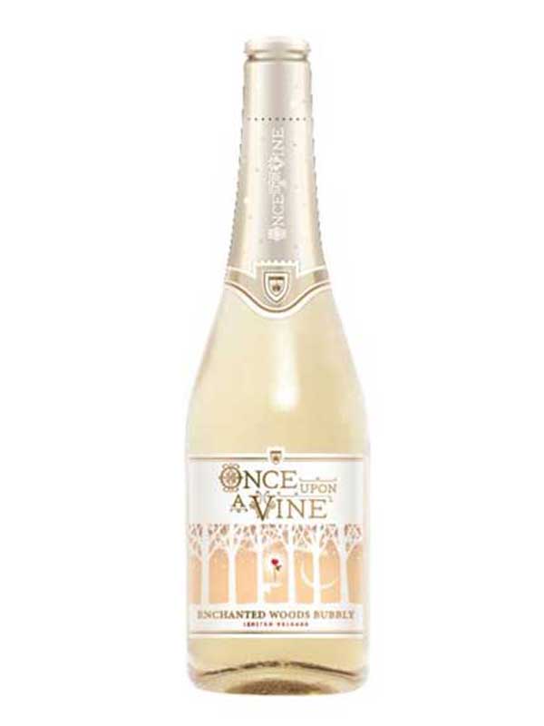 Once Upon A Vine, Enchanted Woods Bubbly (Summer Label) 750ML Bottle