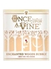 Once Upon A Vine, Enchanted Woods Bubbly (Summer Label) 750ML Label
