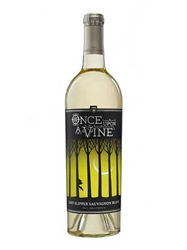 Once Upon A Vine, The Lost Slipper Sauvignon Blanc 750ML Bottle
