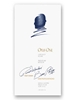 Opus One Proprietary Red Napa Valley 750ML Label