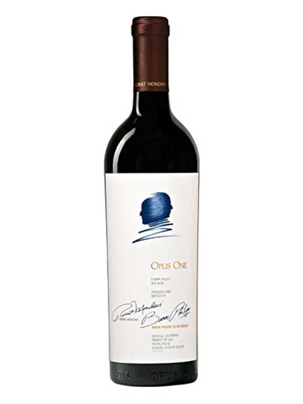 Opus One Proprietary Red Napa Valley 750ML Bottle