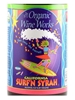 Organic Wine Works Surf'n Syrah California 750ML Label