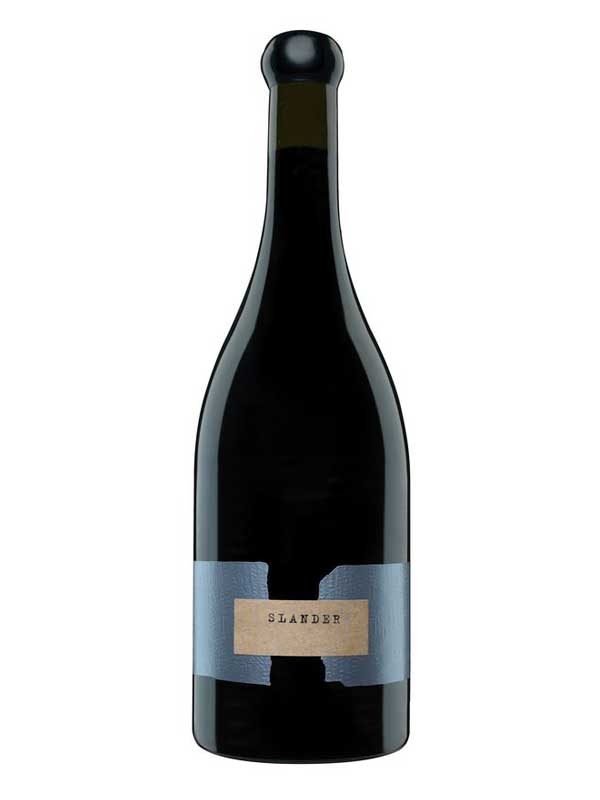 Orin Swift Slander Pinot Noir 750ML Bottle