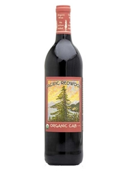 Pacific Redwood Organic Cabernet Sauvignon North Coast 750ML Bottle