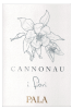 Pala I Fiori Cannonau Sardegna 750ML Label