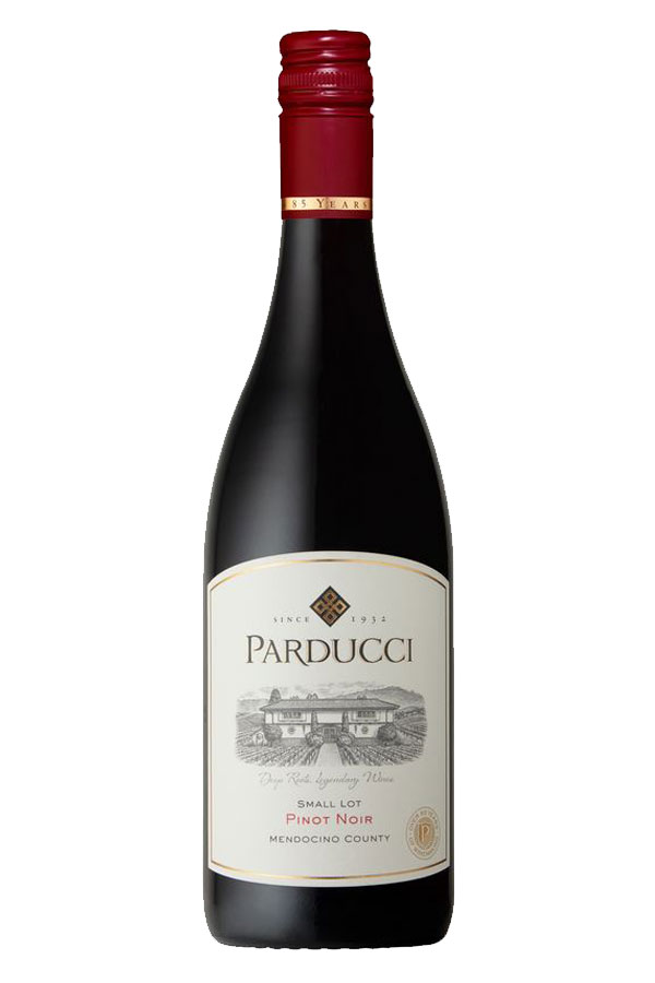 Parducci Pinot Noir Small Lot Blend 2020 750ML Bottle