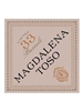 Pascual Toso Magdalena Toso Mendoza 750ML Label